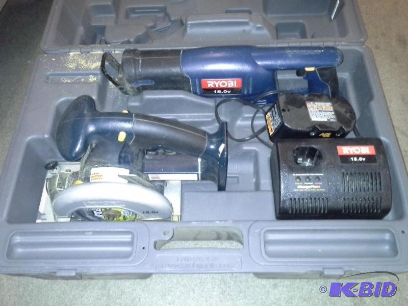 Cordless Tools