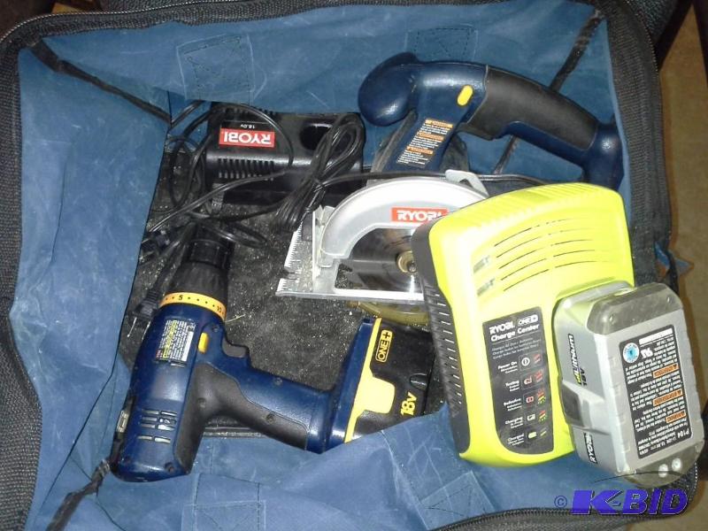 Cordless Tools
