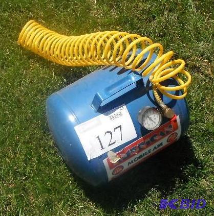 lot 127 image: American Mobile Air...