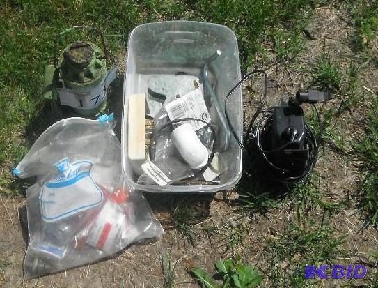 lot 173 image: Miscellaneous Lot Including Hydraulic Floor ...