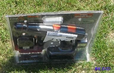 lot 196 image: 18 Volt Dual Head Drill, 0-550 RPM, Ni-Cd Bat...
