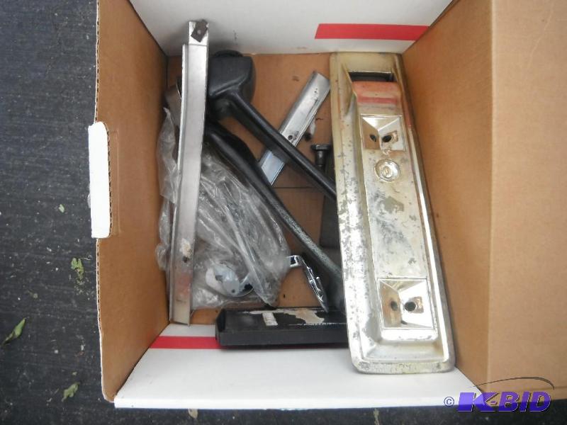 lot 234 image: 6 Polara Parts, 5 Boxes...