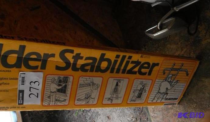 lot 273 image: Ladder Stabilizer ...