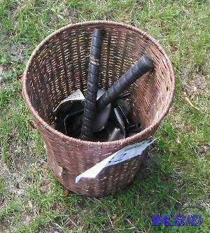 lot 282 image: An assortment of items including Golf Club He...