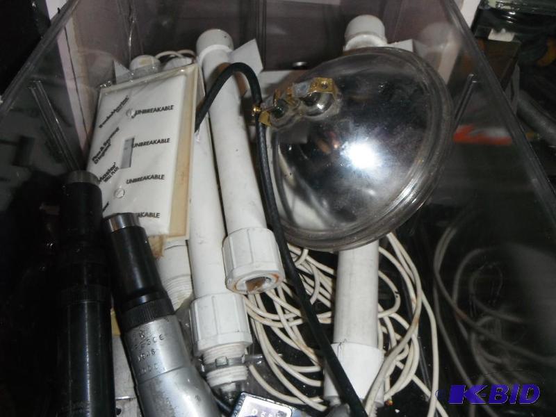 lot 305 image: 12 Drawer Lot with an assortment of items inc...