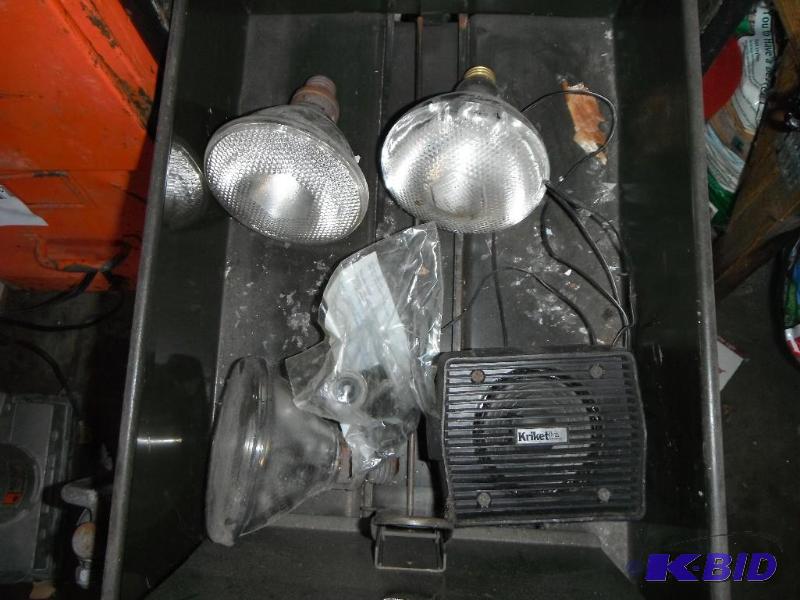 lot 33 image: Drawer Lot with an assortment of items includ...