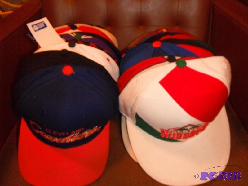 lot 366 image: 26 Never Worn Fitted Baseball Caps...