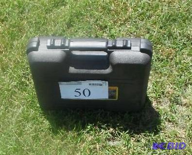 lot 50 image: Chicago Drill and Drill Bits...