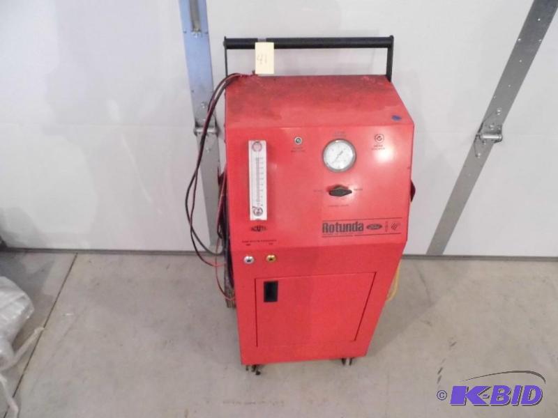 lot 41 image: Rotunda - Vacutec Smoke Machine