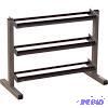 lot 12 image: Body Solid GDR-363 Dumbbell Rack