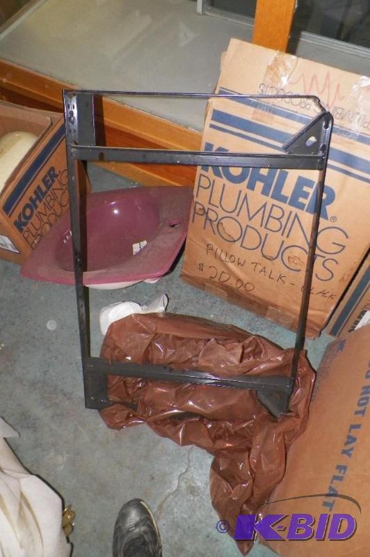 lot 155 image: Table Frame