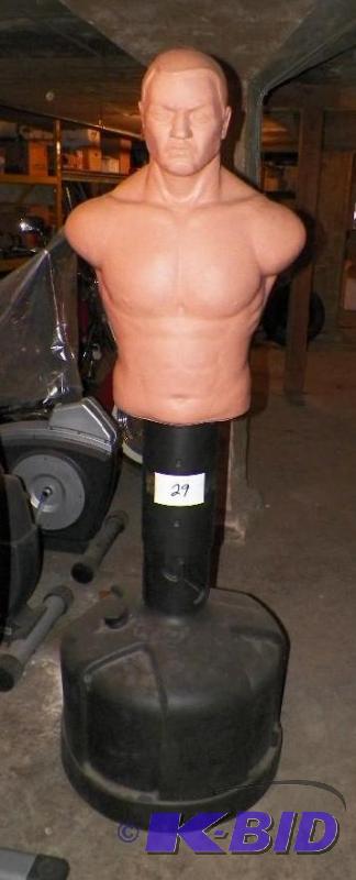 lot 29 image: Central Torso Training Bag