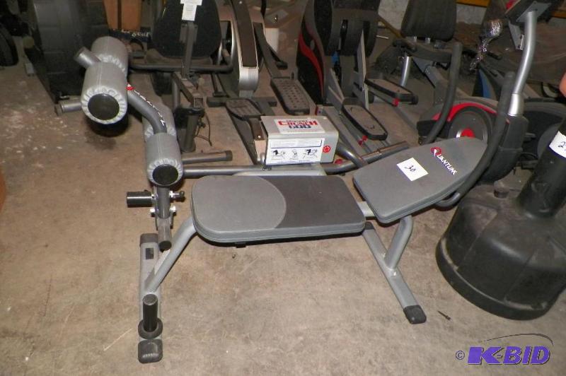 lot 30 image: Quantum Power Crunch 600
