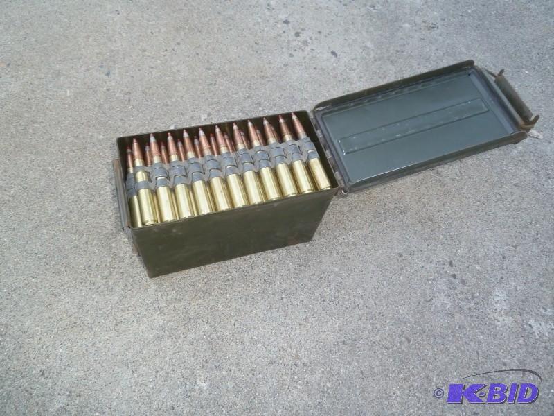 50 caliber ammo APIT- Armor Piercing Inciner...