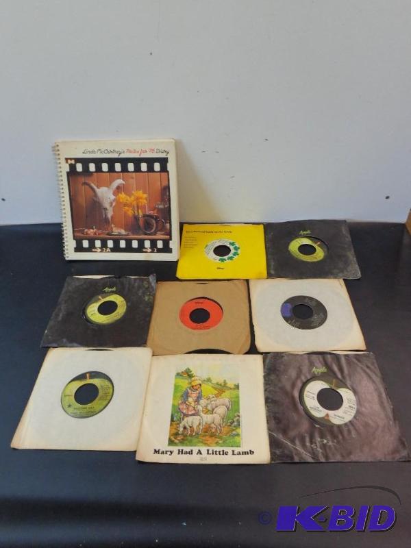 The McCartney Collection of Memorabilia&nbsp...
