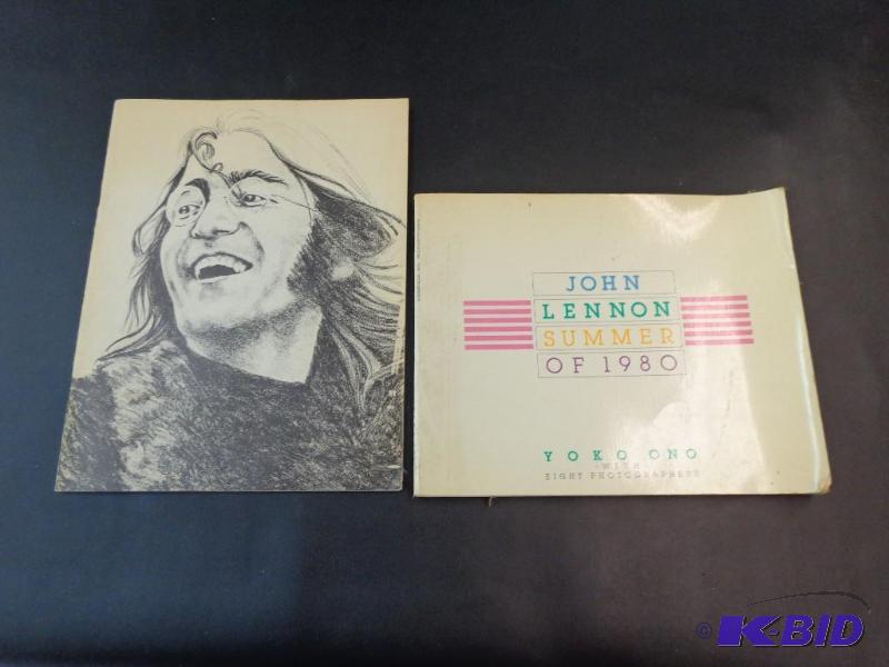 John Lennon Collectibles A Loving Tribute to ...