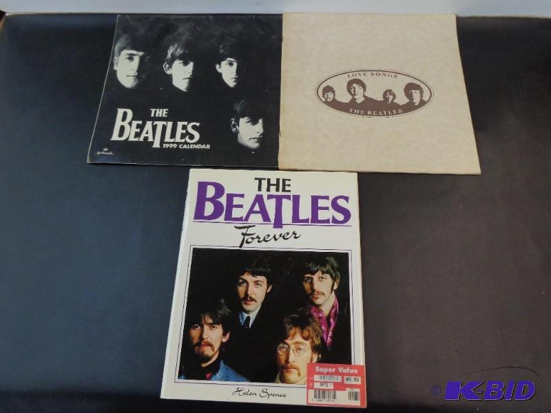 Beatles Collectables  The Beatles Forever By ...