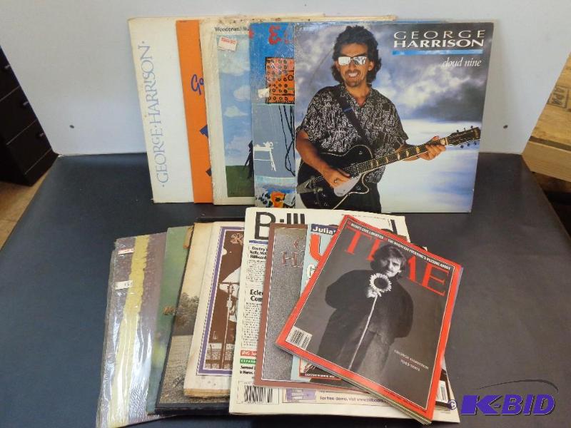 Beatles Collection Of Magazines and More US W...