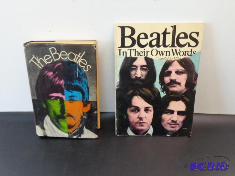 The Beatles Books The Beatles the authorized ...