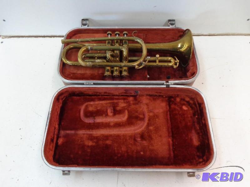 Roth Trumpet Made By Ruth Reynolds Inst. Co. ...