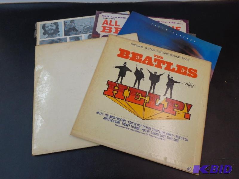 Beatles Collectable LPs and More All About t...