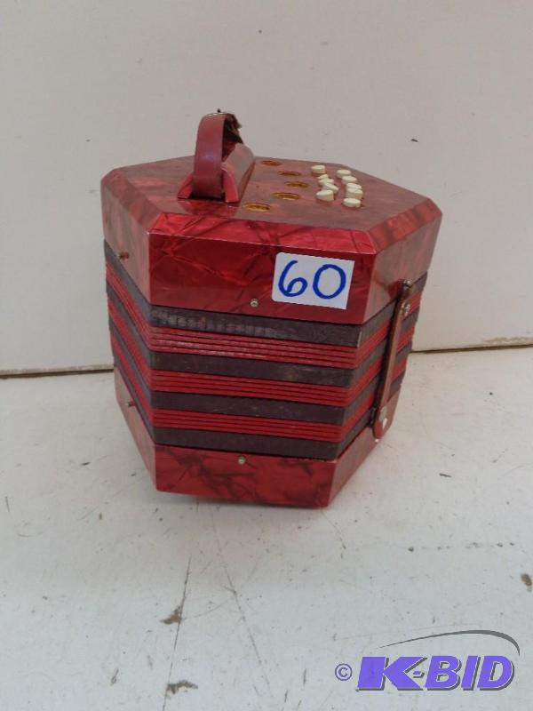 Concertina&nbsp 5 Air Ports on Each Side 5 B...