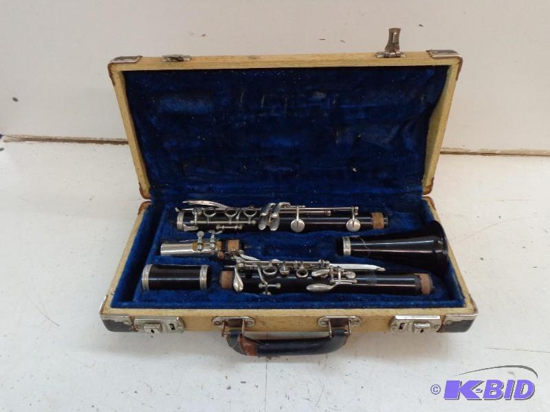 Bundy Resonite&nbspClarinet&nbsp 27&quot L...