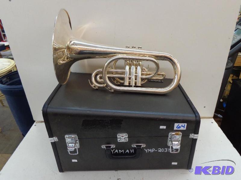 Yamaha Flugelhorn&nbsp YMP203M&nbspModel&nb...