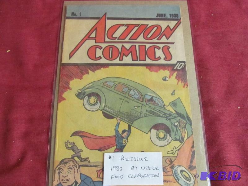 Comic Book