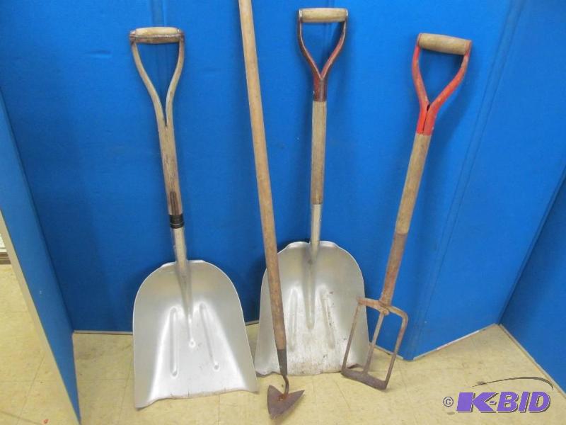 Shovel