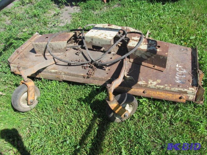 Mower