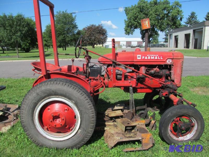 Tractor