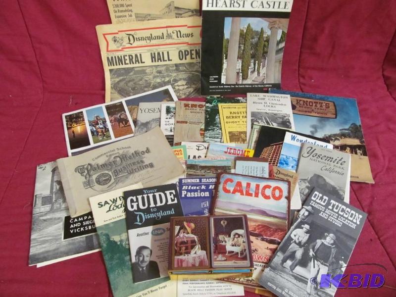 Brochures