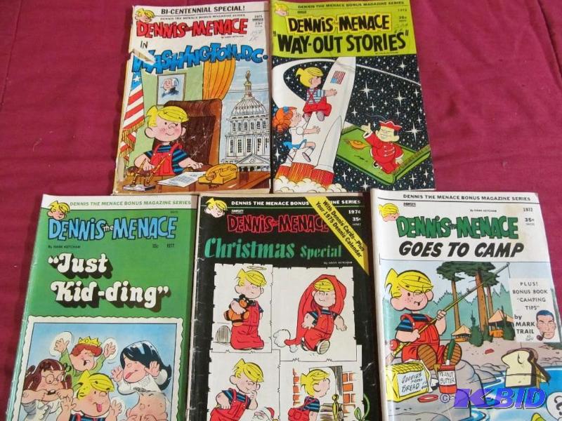 Comics
