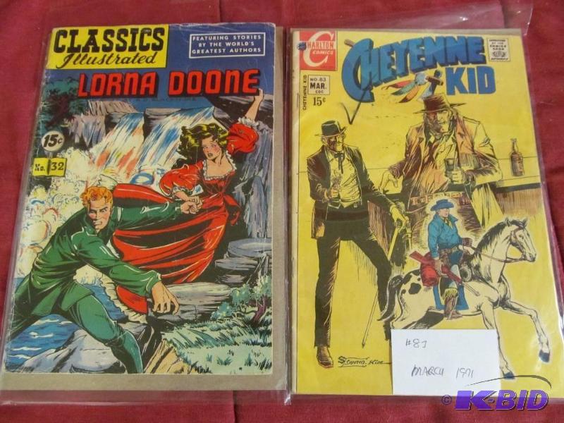 Comic Book