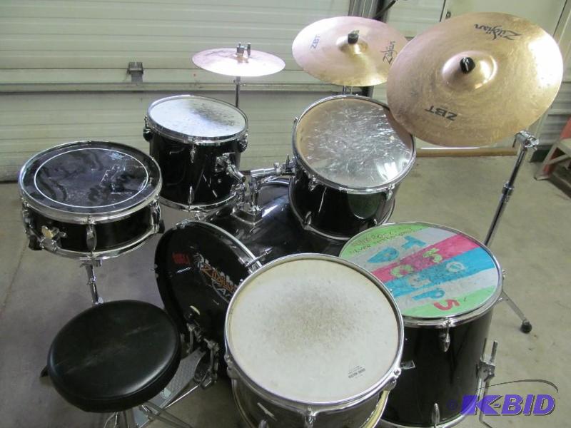 Drum Set