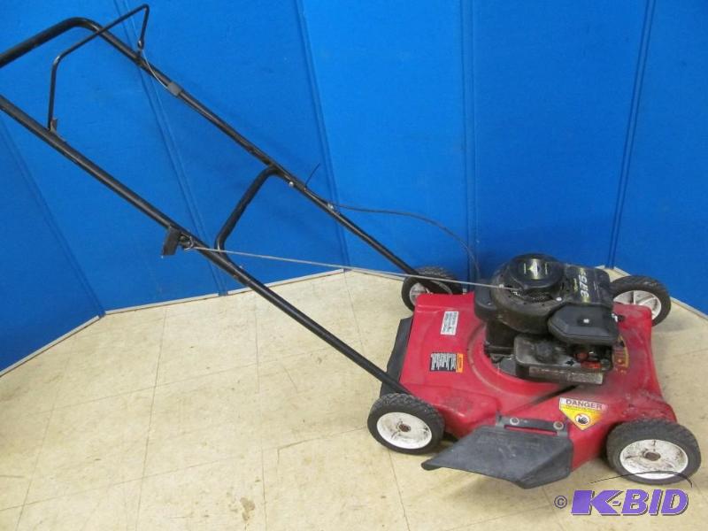 Lawn Mower