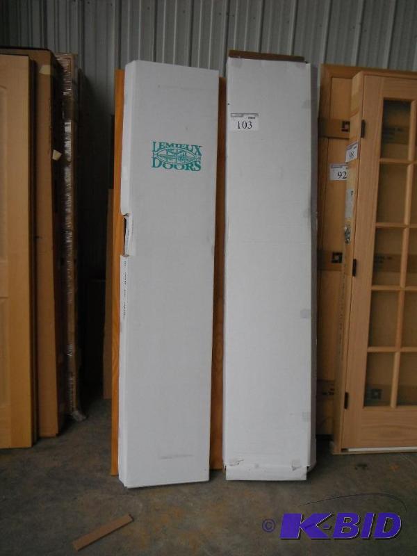 Lemieux&nbspDoors 2-6x6-7x1-38&quot and&nb...