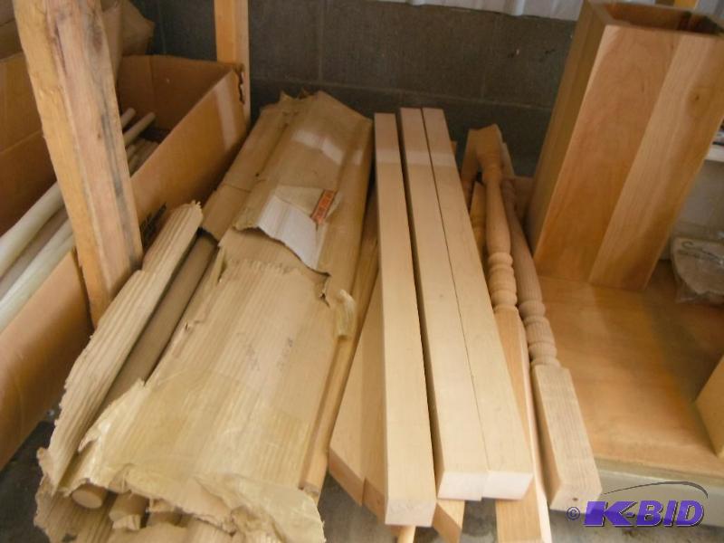 Assortment of misc&nbsplumber...