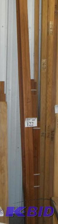 Brazilian Cherry 3 12&quot Landing Tread...