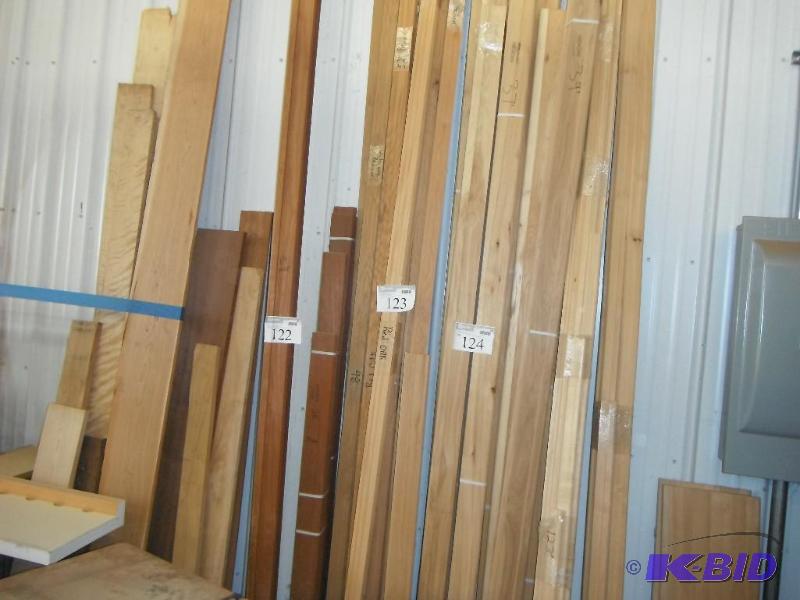 White Oak and Red Oak Reducer Various Lengths...
