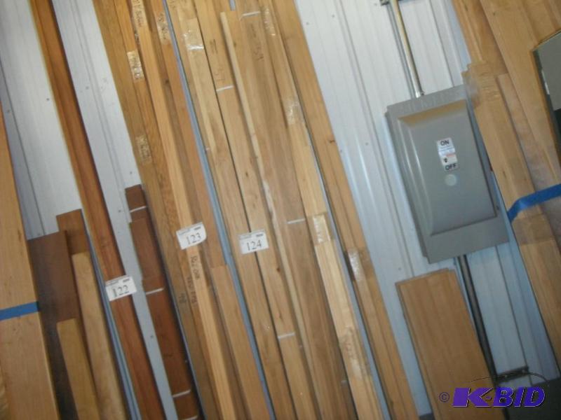 Hickory 3 12&quot Landing Tread Various Len...