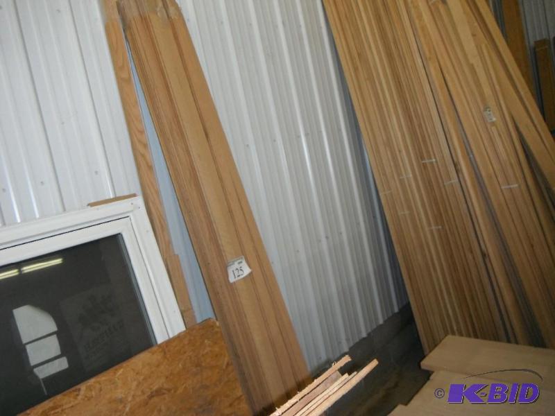 Red Oak Reducer...