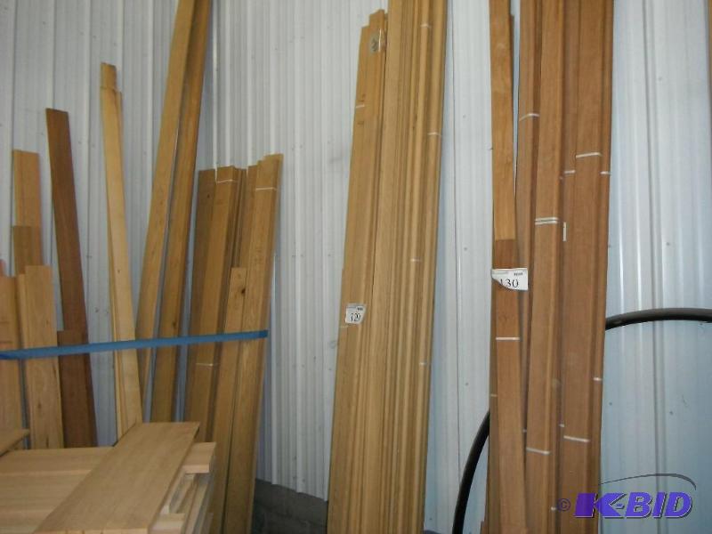 White oak 3 12&quot Landing Tread Various L...