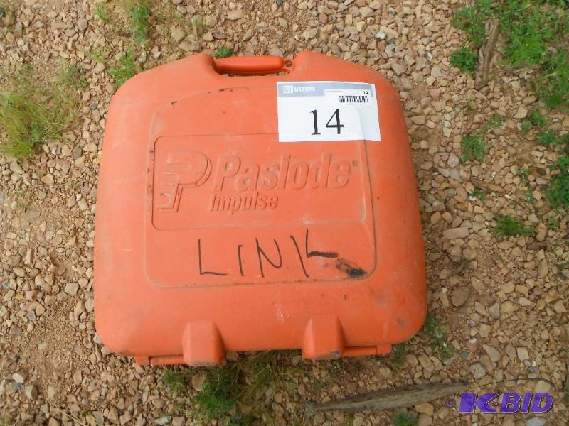 Paslode Impulse Model IM350CT&nbspCordless U...