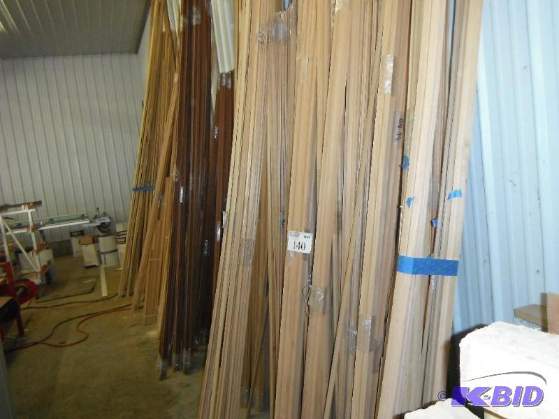 Red Oak&nbspT-Square Various Lengths...