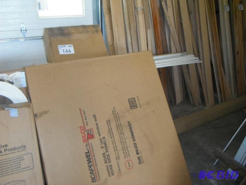 Scapewel&nbspby Bilco Model 4048 2 tier wind...