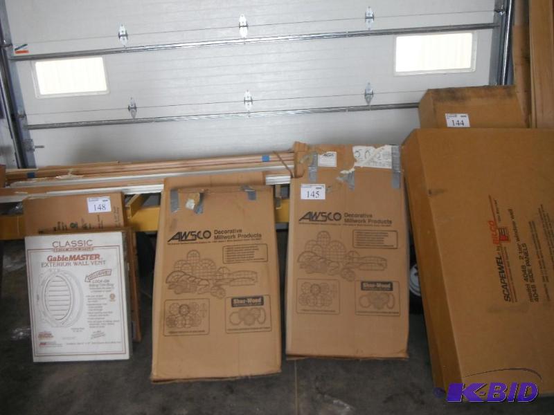2 AWSCO PrimedPrefinished Urethane Windows M...