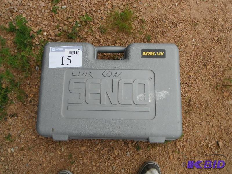 Senco DuraSpin&nbspDS205-14V&nbsp14.4V...