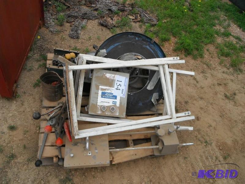 Dayton Magnetic Disc Brake Model 6K233C and D...